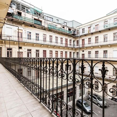 Castle Downtown Apartment 부다페스트 외부 사진