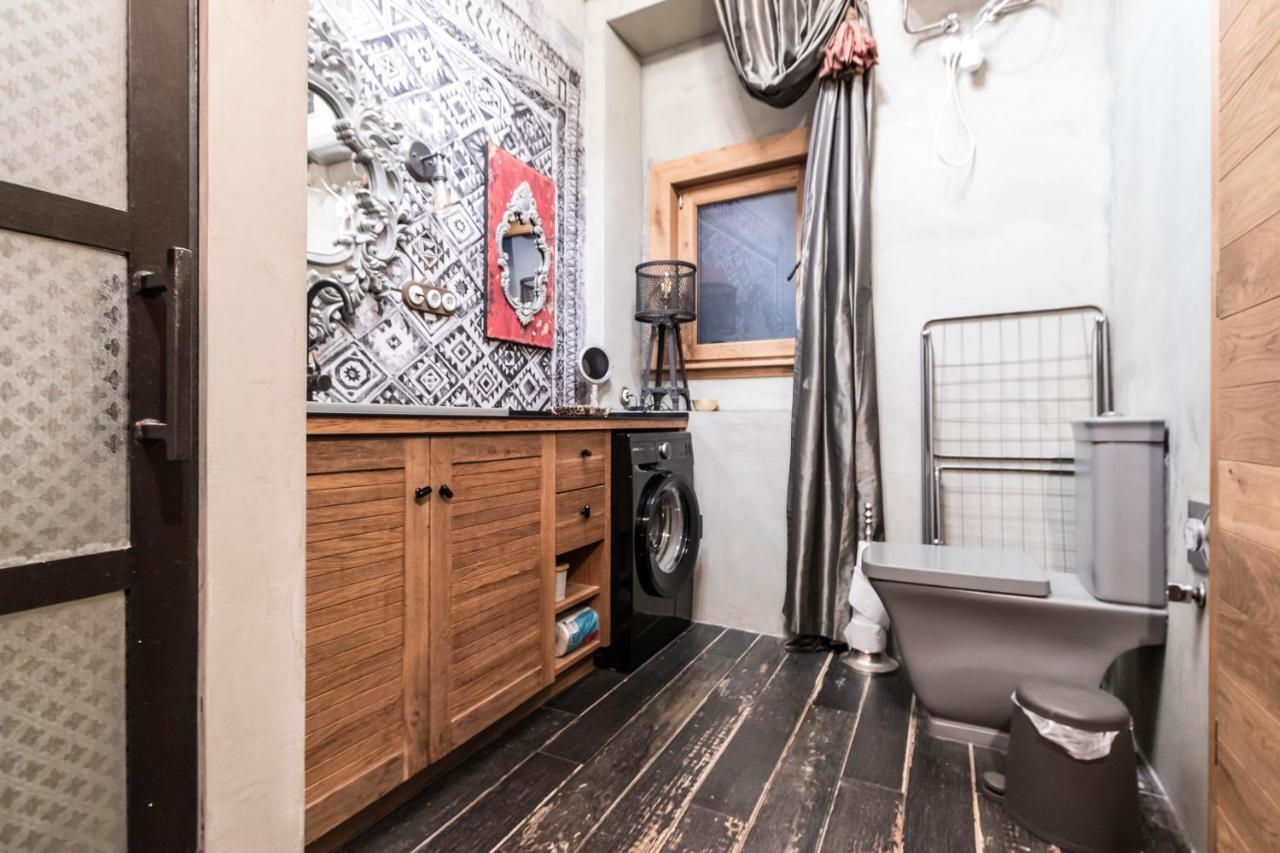 Castle Downtown Apartment 부다페스트 외부 사진