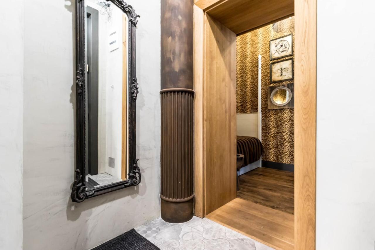 Castle Downtown Apartment 부다페스트 외부 사진