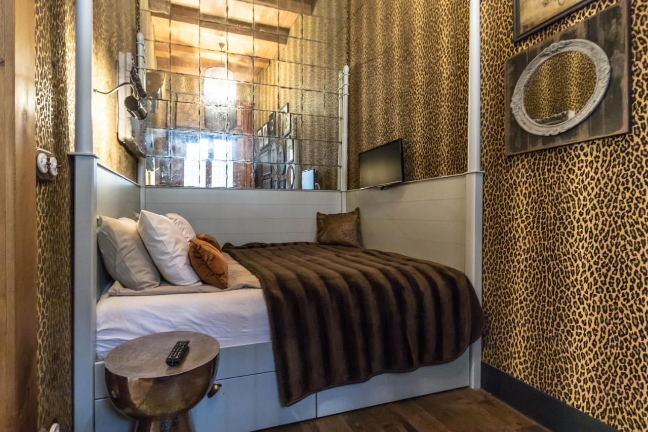 Castle Downtown Apartment 부다페스트 외부 사진