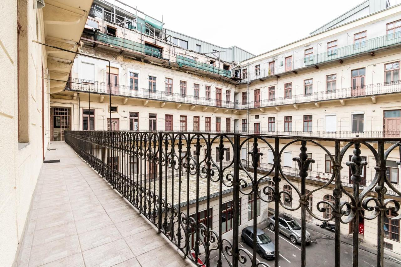 Castle Downtown Apartment 부다페스트 외부 사진