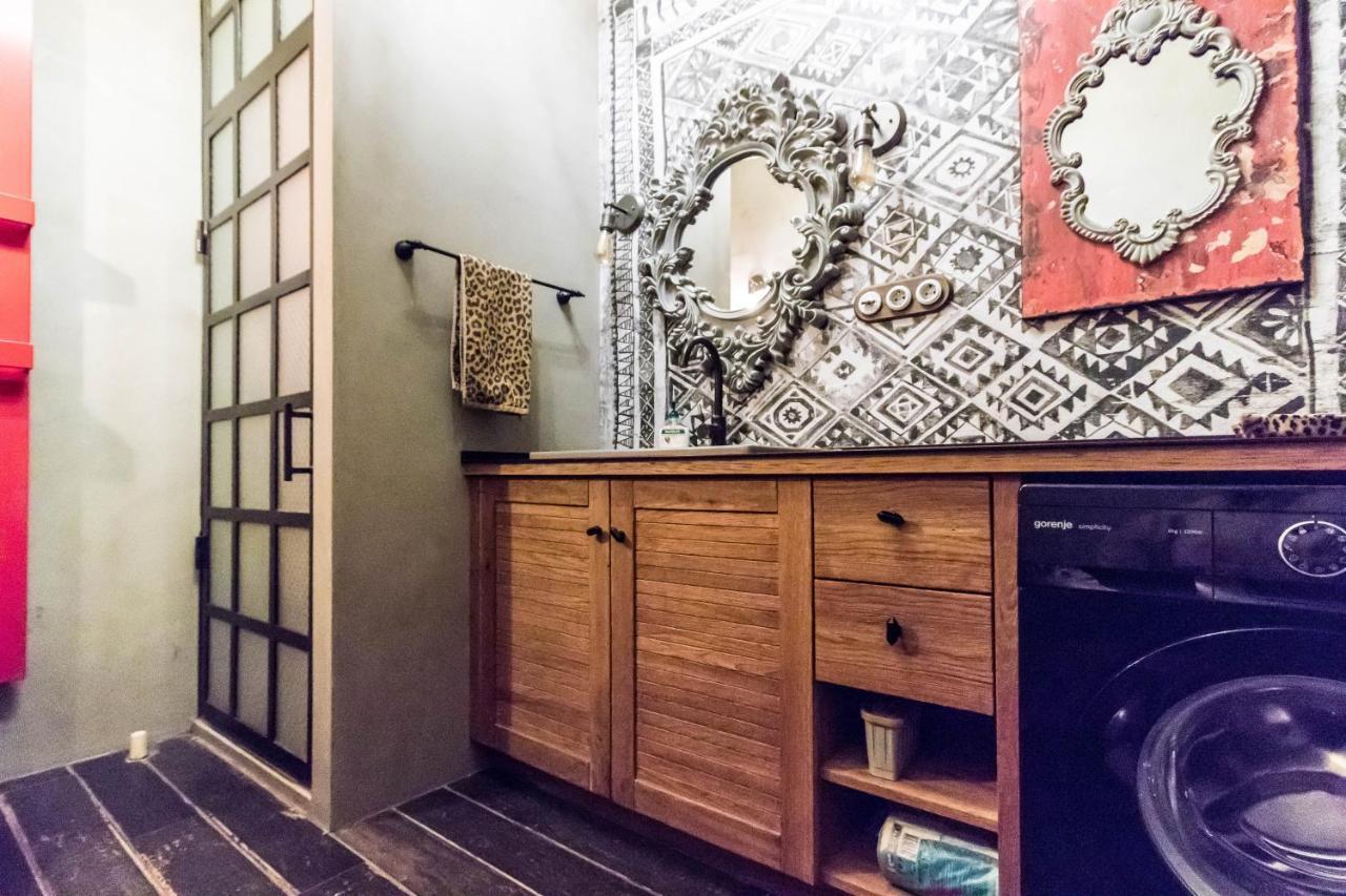 Castle Downtown Apartment 부다페스트 외부 사진