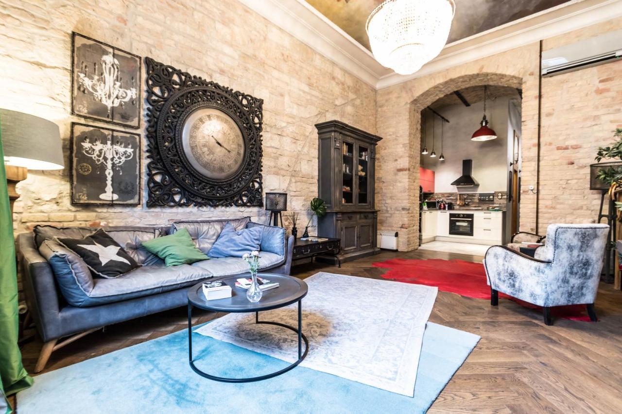 Castle Downtown Apartment 부다페스트 외부 사진
